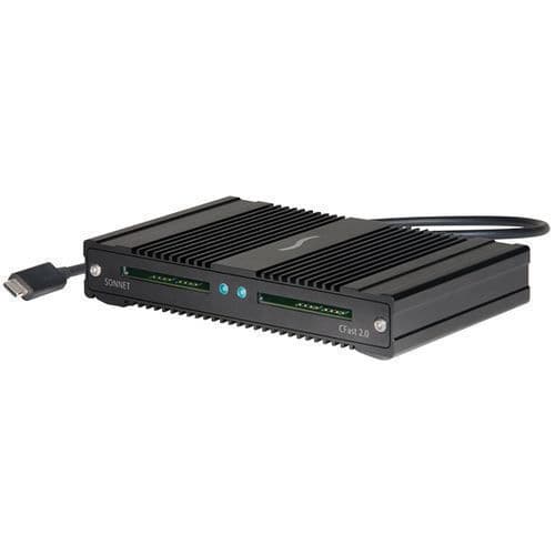 SF3 Cfast 2.0 Pro Thunderbolt 2 Card Reader