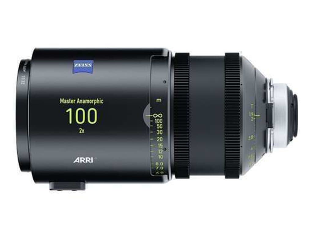 Master Anamorphic 100mm (Φ95mm)