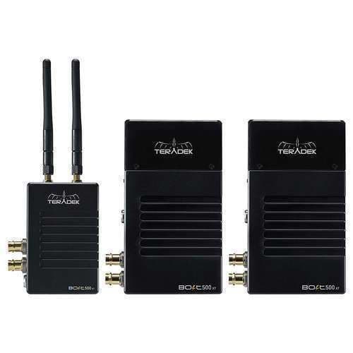 Bolt 500 XT 2 receivers (1Tx,2Rx)