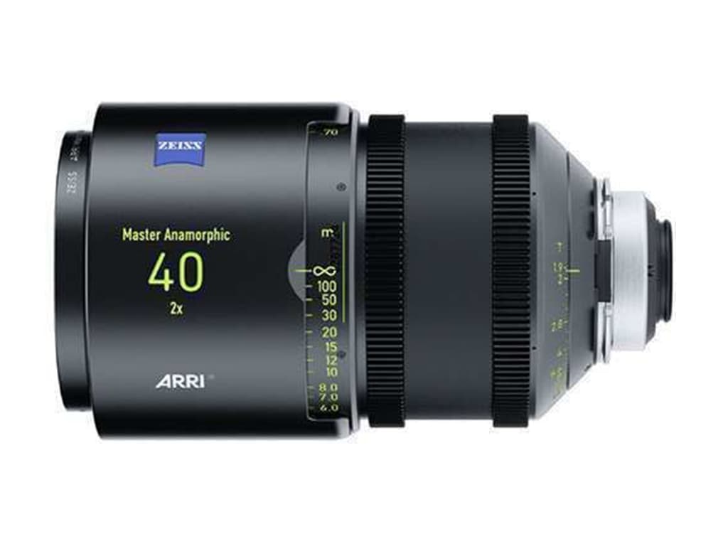 Master Anamorphic 40mm (Φ95mm)