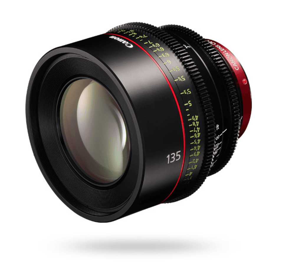 CN-E 135mm (Φ114mm)