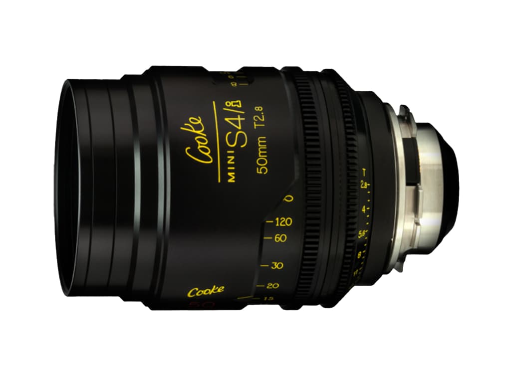 Mini S4/i 50mm (Φ87mm)