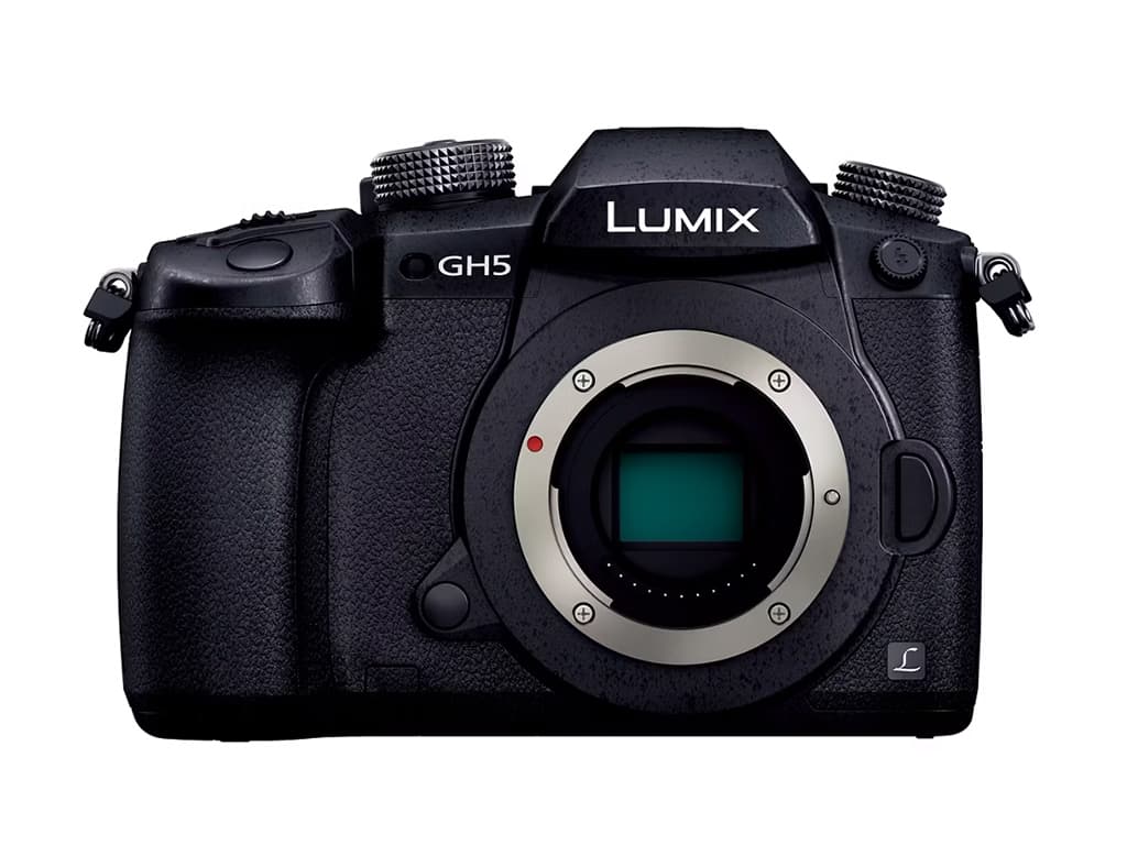 LUMIX GH5