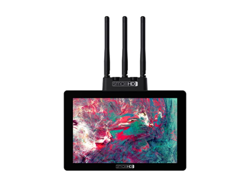 Cine 7 Bolt 500 RX with ARRI control