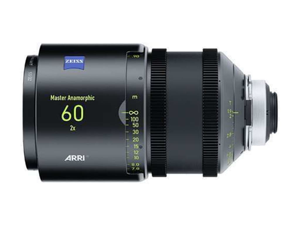 Master Anamorphic 60mm (Φ95mm)