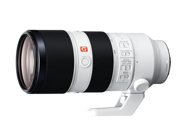FE 70-200mm F2.8 GM