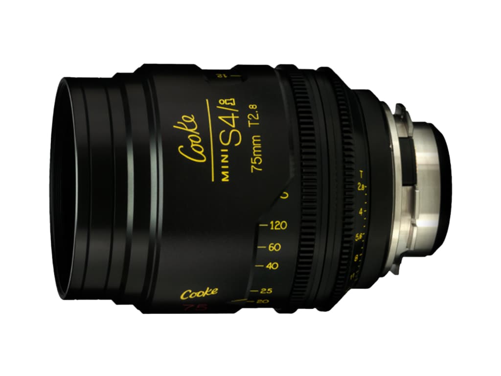 Mini S4/i 75mm (Φ87mm)