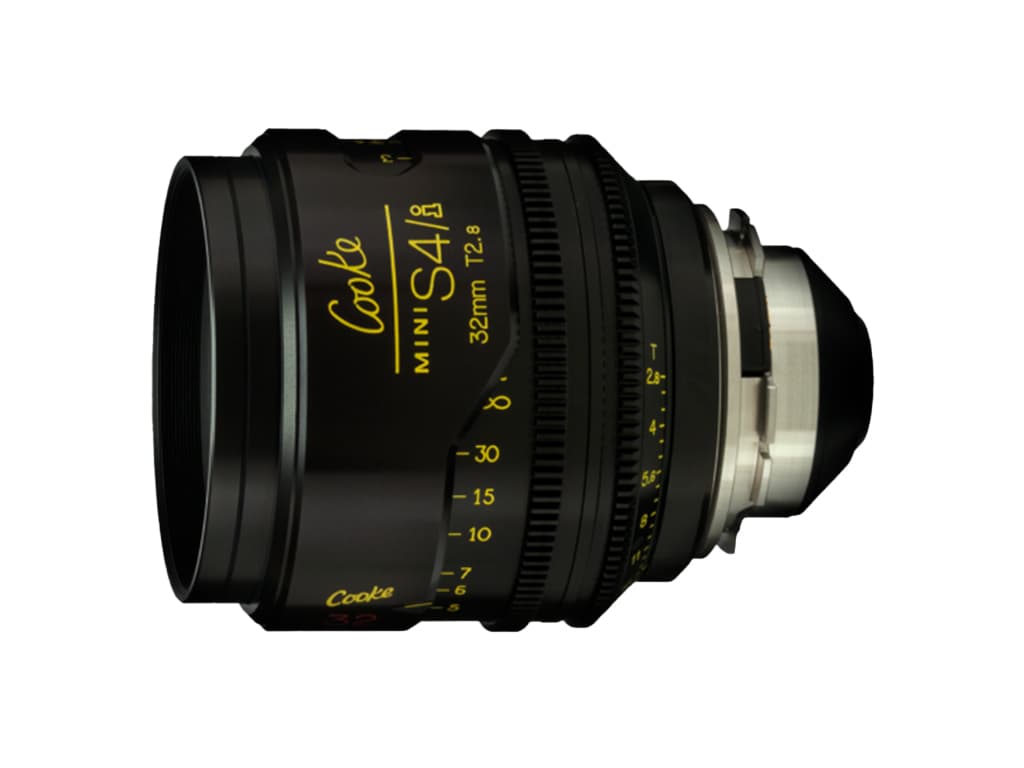 Mini S4/i 32mm (Φ87mm)