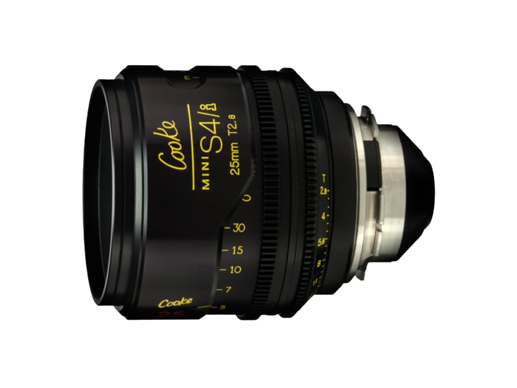 Mini S4/i 25mm (Φ87mm)