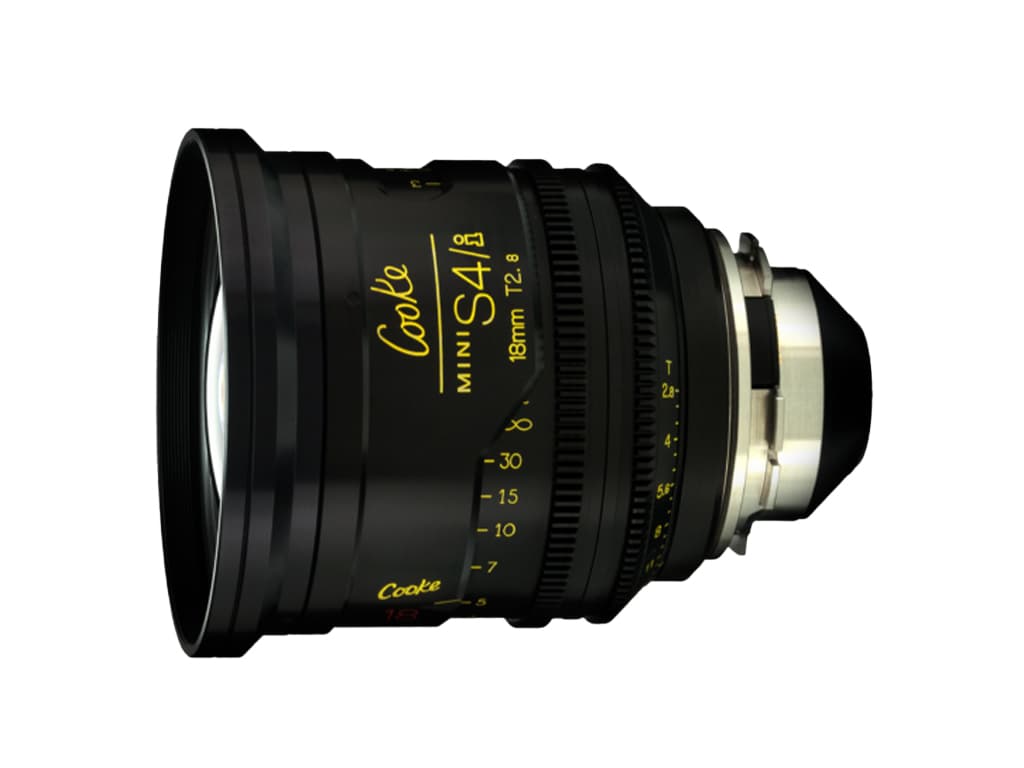 Mini S4/i 18mm (Φ110mm)