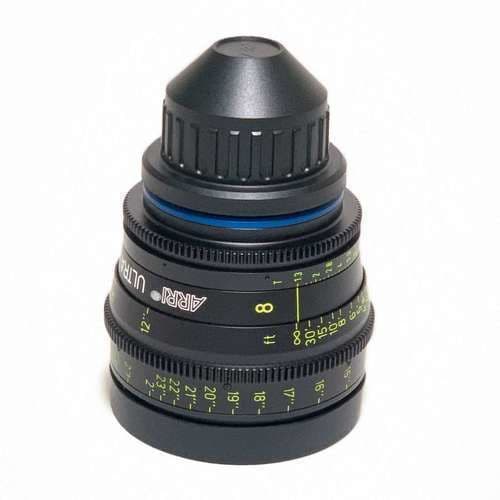 Ultra 16 Lens 8mm T1.3 (Φ95mm)