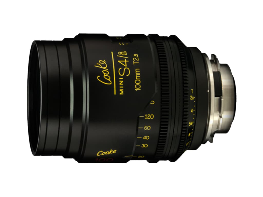 Mini S4/i 100mm (Φ87mm)