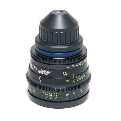 Ultra 16 Lens 12mm T1.3 (Φ95mm)